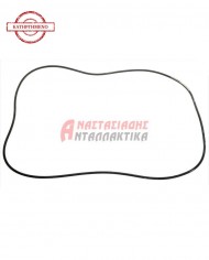 Λάστιχο στεγανοποίησης κάδου πλυντηρίου ρούχων