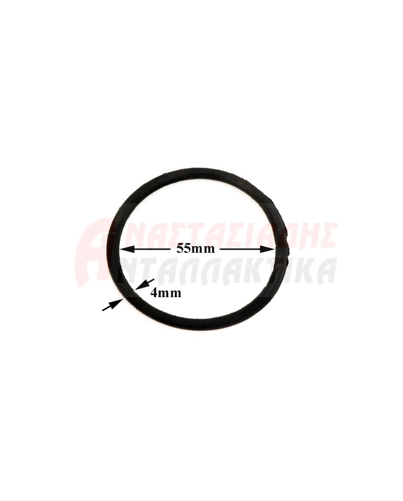 Λάστιχο στεγανοποίησης φίλτρου, πλυντηρίου ρούχων