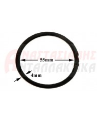 Λάστιχο στεγανοποίησης φίλτρου, πλυντηρίου ρούχων