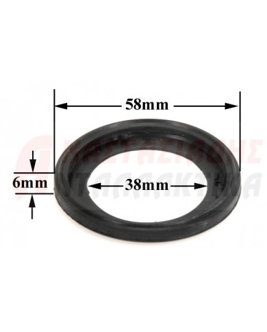 Φλάντζα φίλτρου, πλυντηρίου ρούχων