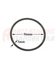 Φλάντζα φίλτρου, πλυντηρίου ρούχων