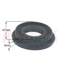 Τσιμούχα πλυντηρίου ρούχων (25 x 47/55 x 8/12mm)