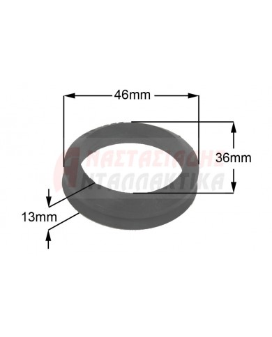 Τσιμούχα VS-40 πλυντηρίου ρούχων