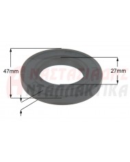 Τσιμούχα 27 x 47 x 7mm πλυντηρίου ρούχων