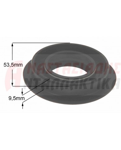 Τσιμούχα 30 x 53,5/65 x 9,5/13mm πλυντηρίου ρούχων