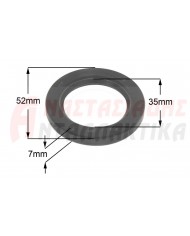 Τσιμούχα 35 x 52 x 7mm πλυντηρίου ρούχων