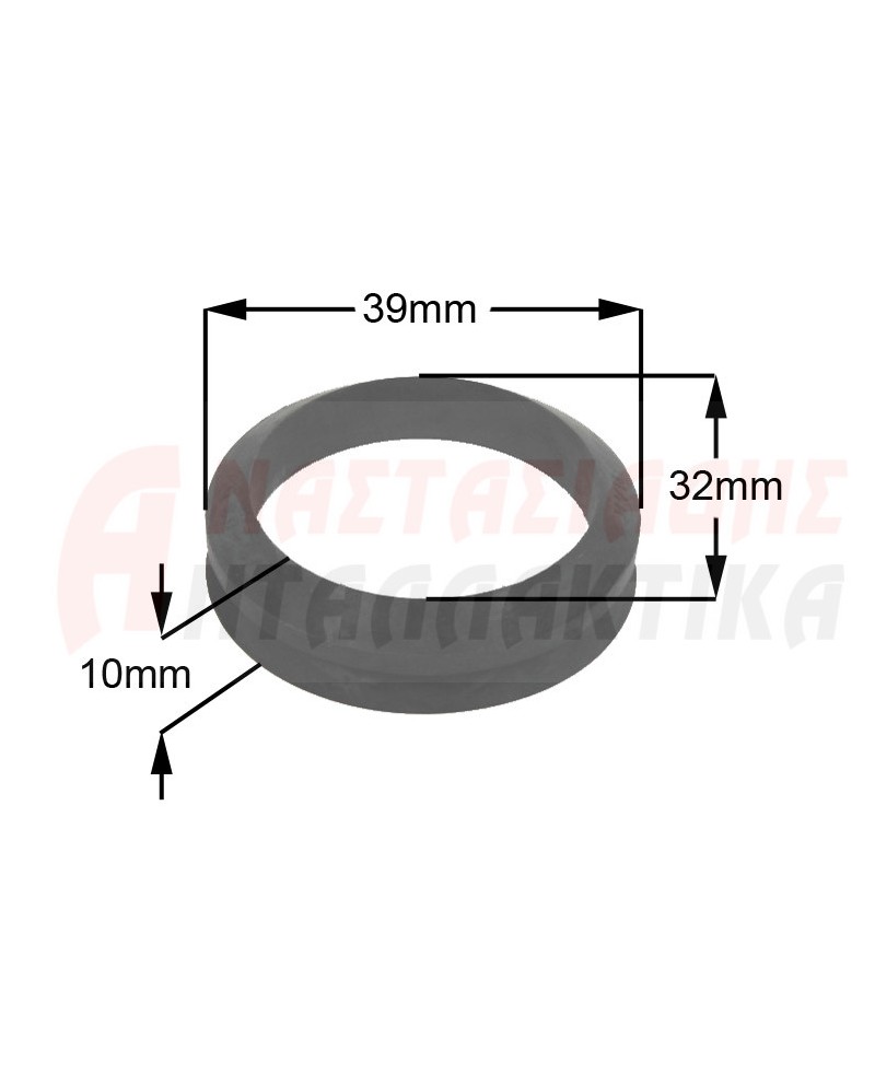 Τσιμούχα VS-35 πλυντηρίου ρούχων