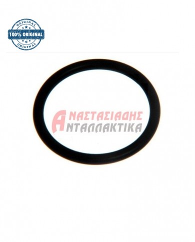 Φλάντζα Ο-ring στο δαχτυλίδι του άξονα πλυντηρίου ρούχων