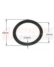 Λάστιχο στεγανοποίησης φίλτρου, πλυντηρίου ρούχων