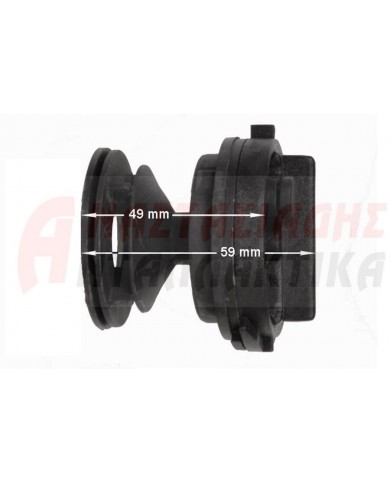 Φίλτρο αντλίας πλυντήριου ρούχων