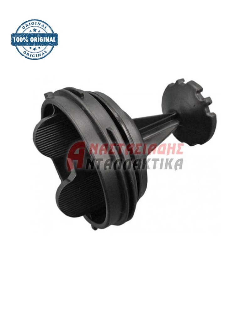 Φίλτρο χνουδιών στην αντλία πλυντηρίου ρούχων