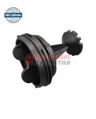 Φίλτρο χνουδιών στην αντλία πλυντηρίου ρούχων