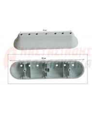 Αναδευτήρας τυμπάνου πλυντηρίου ρούχων