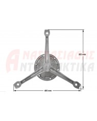 Υποδοχέας πλυντηρίου ρούχων