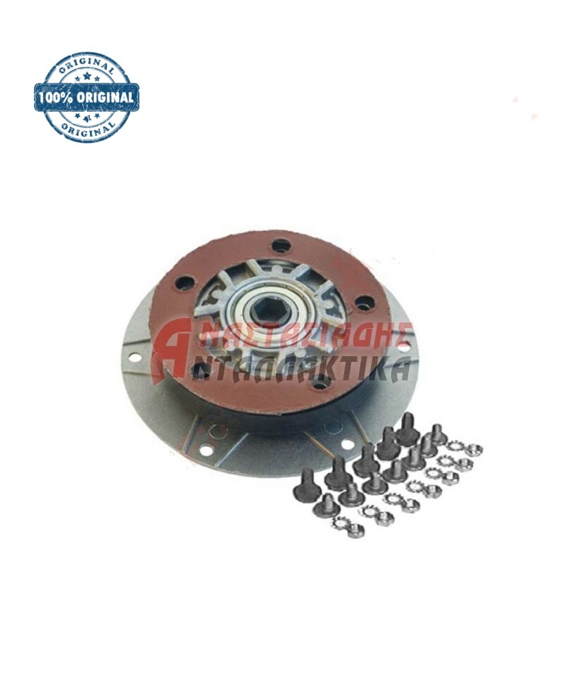 Έδρανο πλυντηρίου ρούχων με 5 βίδες