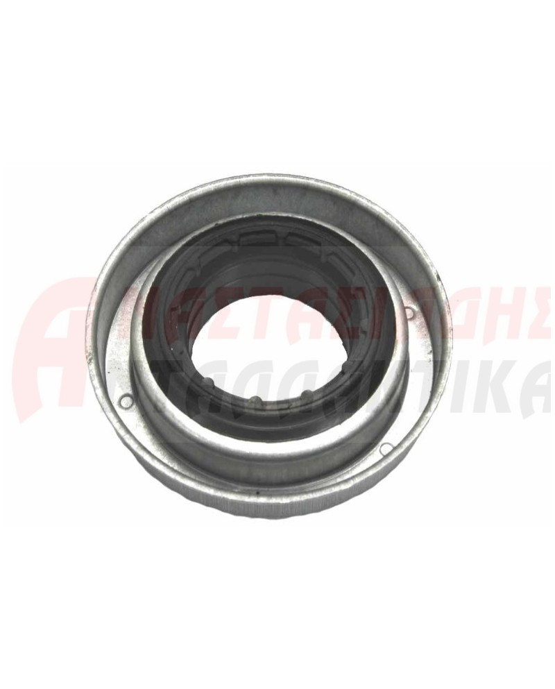Σετ ρουλεμάν 6206 ZZ, 6207 2RS, τσιμούχα 35 x 72,5/76 x 12,19