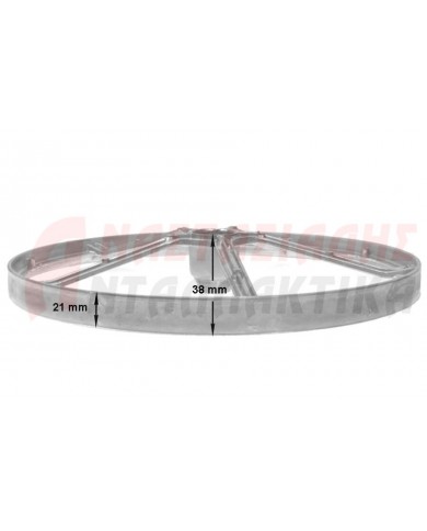 Τροχαλία κάδου πλυντηρίου ρούχων