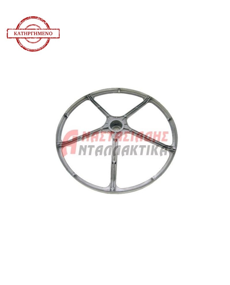 Τροχαλία κάδου πλυντηρίου ρούχων