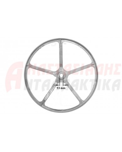 Τροχαλία κάδου πλυντηρίου ρούχων