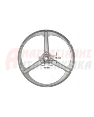 Τροχαλία κάδου πλυντηρίου ρούχων