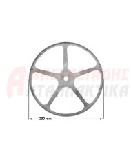 Τροχαλία κάδου πλυντηρίου ρούχων