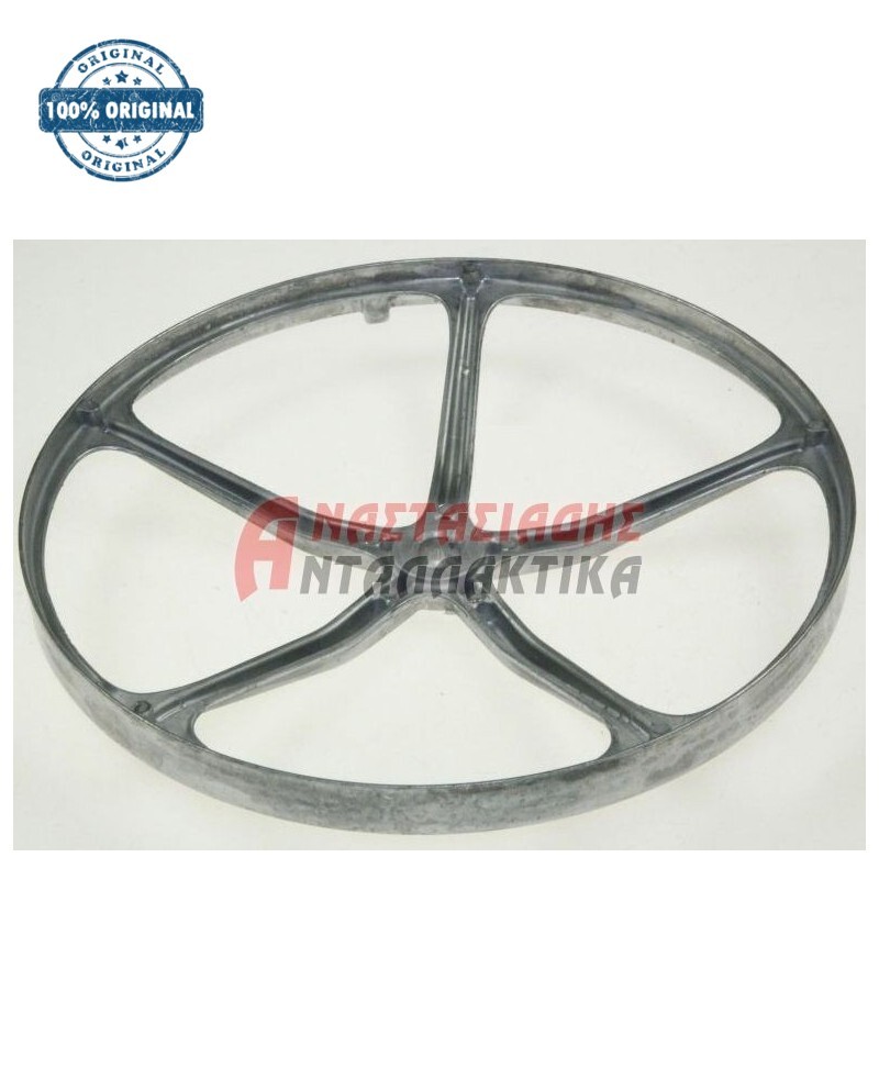 Τροχαλία κάδου πλυντηρίου ρούχων