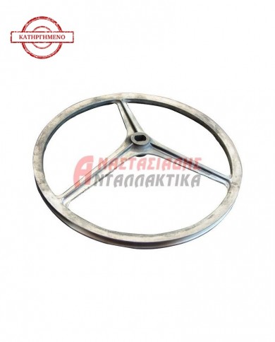 Τροχαλία κάδου πλυντηρίου ρούχων