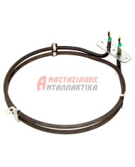 Αντίσταση αερόθερμη, φούρνου (2000W - 220V)