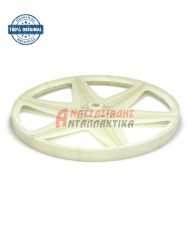 Τροχαλία κάδου πλυντηρίου ρούχων