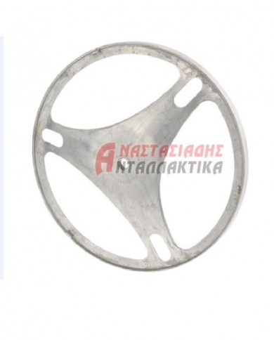 Τροχαλία κάδου πλυντηρίου ρούχων