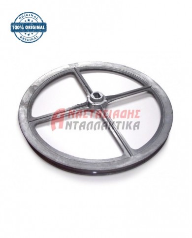 Τροχαλία κάδου πλυντηρίου ρούχων