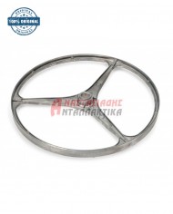 Τροχαλία κάδου πλυντηρίου ρούχων (22mm x 297mm - 13mm x 16mm)
