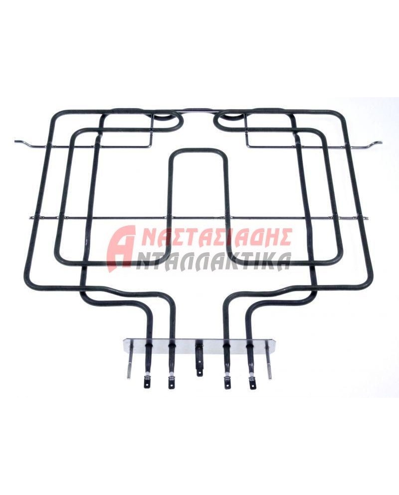 Aντίσταση άνω, φούρνου (2450W - 220V)