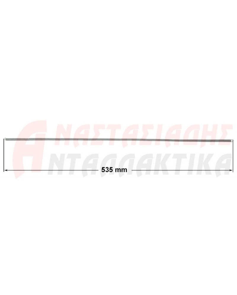 Ελατήριο χονδρό 5mm, σφικτήρας στο λάστιχο πόρτας πλυντηρίου ρούχων