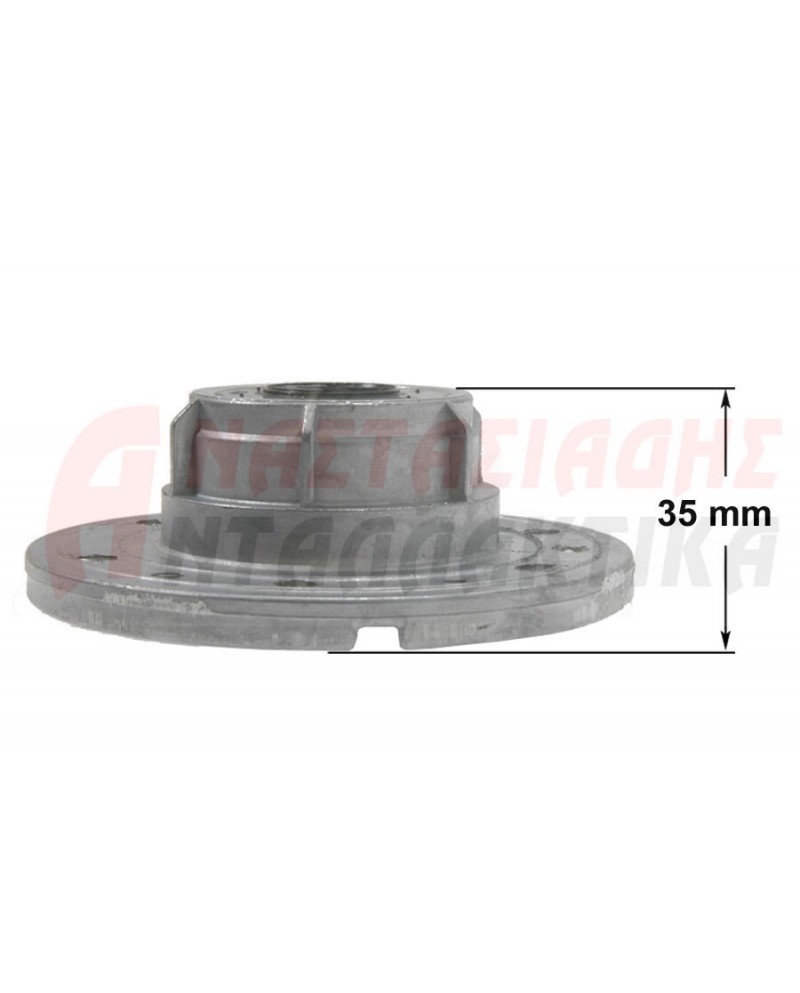 Έδρανο τυμπάνου πλυντηρίου ρούχων