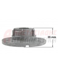 Έδρανο τυμπάνου πλυντηρίου ρούχων