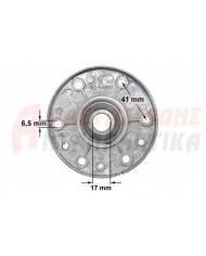 Έδρανο τυμπάνου πλυντηρίου ρούχων