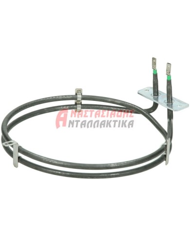 Αντίσταση αερόθερμη, φούρνου (2000W - 220V)