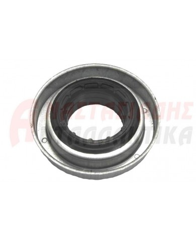 Σετ ρουλεμάν 6206 ZZ - 6207 2RS - Τσιμούχα 35 x 72,5/76 x 12,19