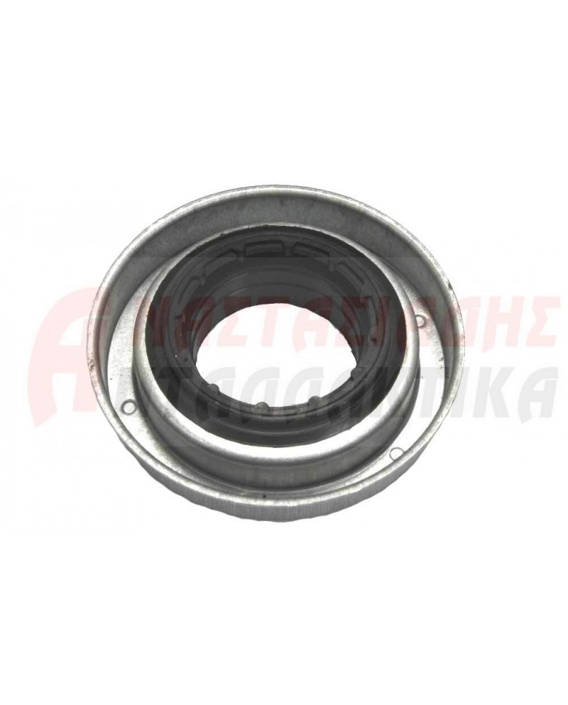 Σετ ρουλεμάν 6206 ZZ - 6207 2RS - Τσιμούχα 35 x 72,5/76 x 12,19
