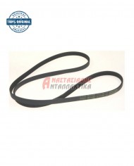 Ιμάντας ραβδωτός πλυντηρίου ρούχων 1264 - 1275 J5 EL