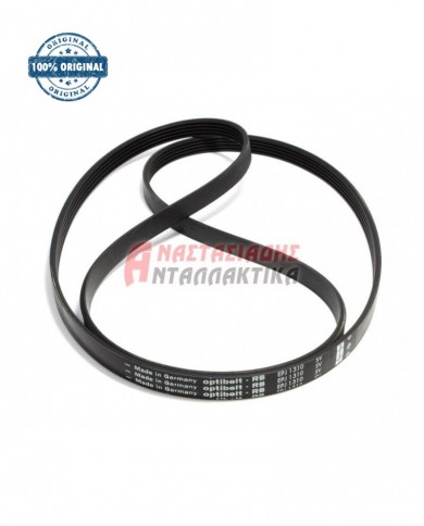 Ιμάντας ραβδωτός πλυντηρίου ρούχων 1313 J4