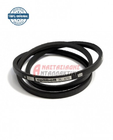 Ιμάντας τραπεζοειδής πλυντηρίου ρούχων 470 3L