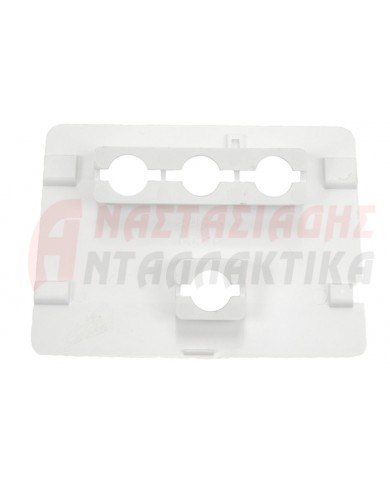 Βάση διακοπτών πλυντηρίου στεγνωτηρίου ρούχων