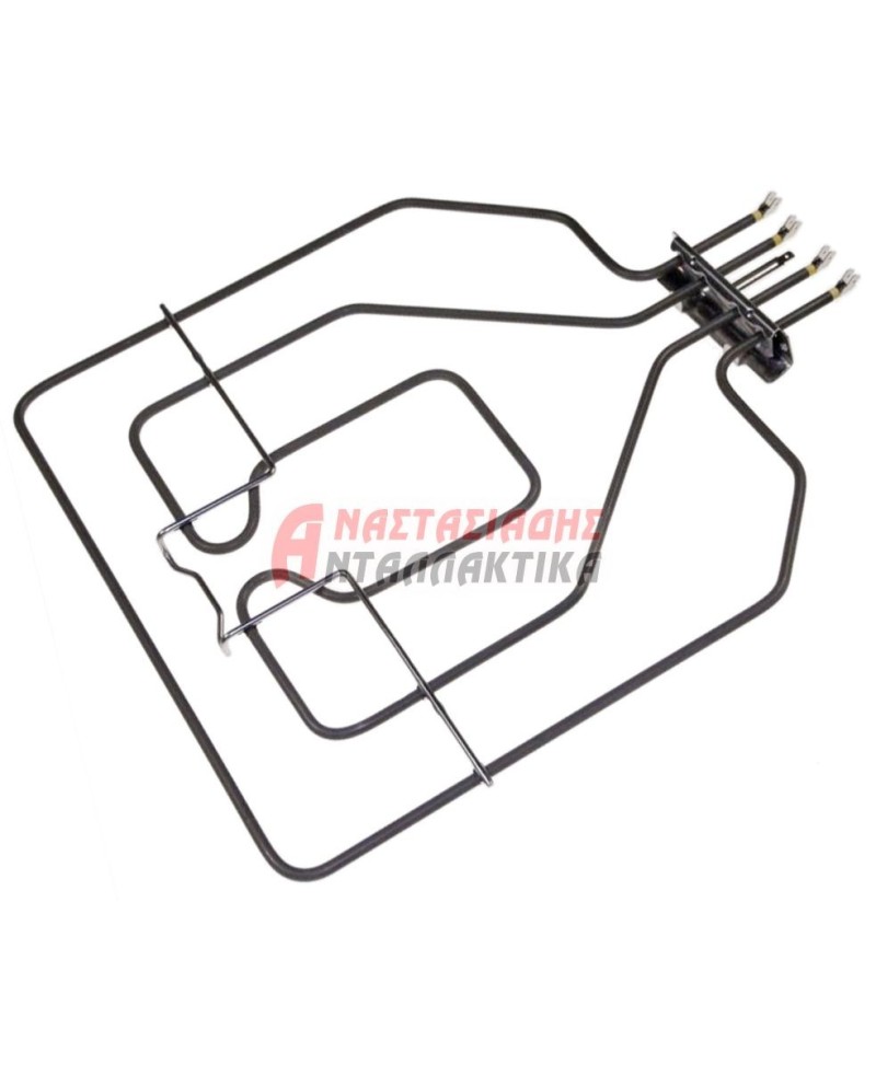 Αντίσταση με γκριλ, άνω φούρνου (1000 + 1800W - 220V)
