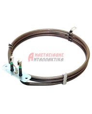 Αντίσταση αερόθερμη, φούρνου κουζίνας (2200W - 220V)