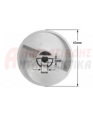 Κουμπί θερμοστάτη, πλυντηρίου ρούχων