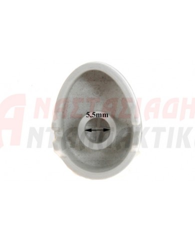 Πλήκτρο διακόπτη πλυντηρίου ρούχων