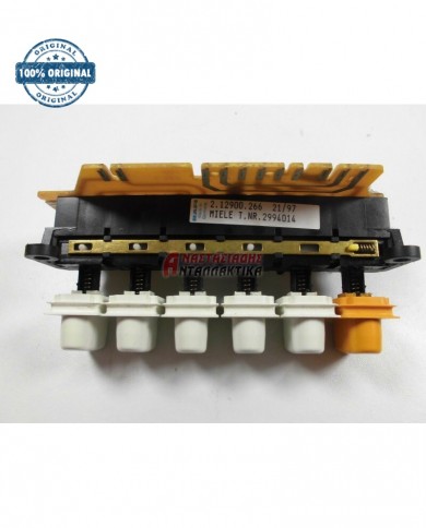 Πληκτροδιακόπτης πλυντηρίου ρούχων