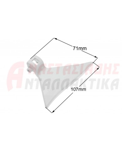 Κλείστρο πλυντηρίου ρούχων